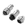 VTGVVVTR GX20 Aviation Plug 2/3/4/5/6/7/8/9/10/12/14/15 pin Connector(3 Pin) view 4
