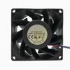 for 8CM 80MM 8038 12V 1.35A FFB0812EHE Dual Ball Bearing PWM Cooling Fan Speed Control for Delta view 1
