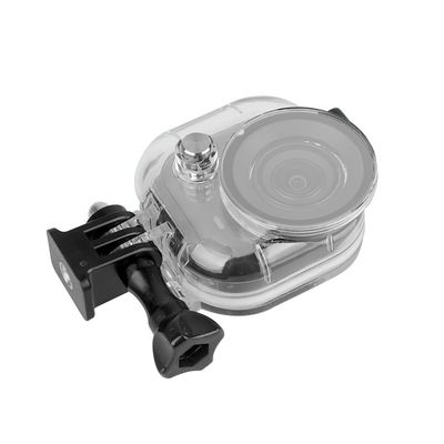 BGNing 50M/164FT Waterproof Case, Underwater Deep Diving Protective Shell Compatible with Go Ultra Camera (Host Waterproof Case)