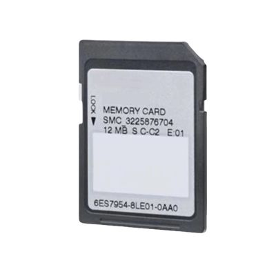 6ES7954-8LE01-0AA0 6ES7954-8LE03-0AA0 Memory Card(6ES7954-8LE01-0AA0)