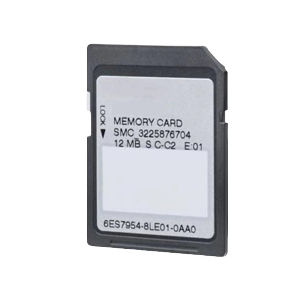 6ES7954-8LE01-0AA0 6ES7954-8LE03-0AA0 Memory Card(6ES7954-8LE01-0AA0)