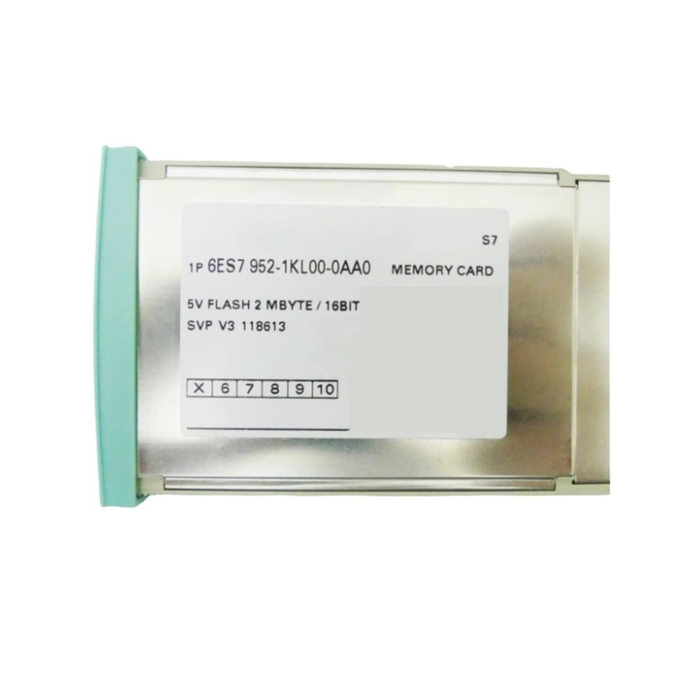 6ES7952-1KL00-0AA0 PLC Memory Card
