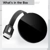 Sacolin Miracast Dongle G7 Plus, 4K Wireless Display Adapter for Android, iOS & Pc, Streamlined for Home, Work, and Education view 2