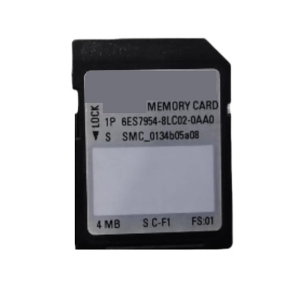 Memory Card 6ES7954-8LC02-0AA0 6ES7954-8LC03-0AA0 6ES7954-8LE02-0AA0 6ES7954-8LE03-0AA0(6ES7954-8LE03-0AA0)