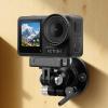 1/4 Aluminum Alloy Mounting Platform Fixing Base for Video Blogging Gear and Desktop Device Installation DSLR Light Stand Mounting Bracket view 2