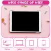 6 Pcs Webcam Cover Slide, Ultra-Thin Camera Privacy Cover for Laptop Desktop Computer Smartphone Tablet to Protect Your Privacy and Security, Butterfly Design (Black) view 4