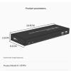 16 Port SUSB Synchronize/Sharer -16 Hosts Share One Set of Keyboard and Mouse Controller, Game Controller for Multiple PCS view 2