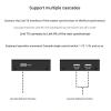 16 Port SUSB Synchronize/Sharer -16 Hosts Share One Set of Keyboard and Mouse Controller, Game Controller for Multiple PCS view 4