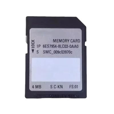 6ES7954-8LC03-0AA0 6ES7954-8LC04-0AA0 Memory Card(6ES7954-8LC04-0AA0)