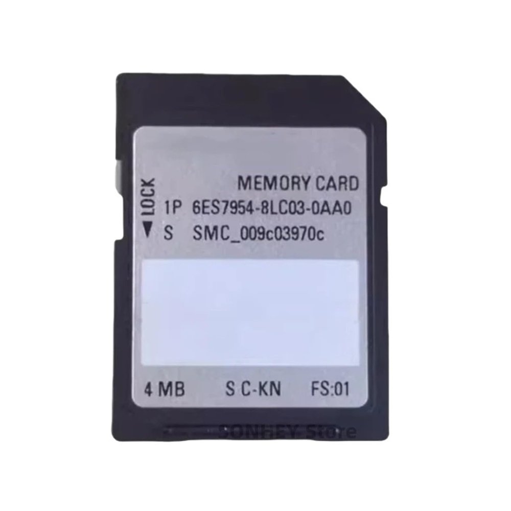 6ES7954-8LC03-0AA0 6ES7954-8LC04-0AA0 Memory Card(6ES7954-8LC04-0AA0)