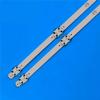 2pcs/Kit TV LED Strips for 32 SVV320AR6_Rev00_170410 DLED32287HDCNTDFVPZ VES315WNDX-2D-N11 32HD5510 32HL530 32SCH5630 32FX420H view 2