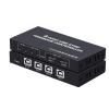 4 Ports USB Synchronizer Mouse and Keyboard Switch Frequency Division Through The ScreenKVM Windows/Linux/Android/MAC Shared Controller view 1