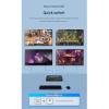 4 Ports USB Synchronizer Mouse and Keyboard Switch Frequency Division Through The ScreenKVM Windows/Linux/Android/MAC Shared Controller view 3