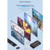 4 Ports USB Synchronizer Mouse and Keyboard Switch Frequency Division Through The ScreenKVM Windows/Linux/Android/MAC Shared Controller view 4