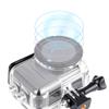 BGNing 50M/164FT Waterproof Case, Underwater Deep Diving Protective Shell Compatible with Go Ultra Camera (Full Waterproof Case) view 2