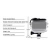 BGNing 50M/164FT Waterproof Case, Underwater Deep Diving Protective Shell Compatible with Go Ultra Camera (Full Waterproof Case) view 3