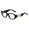 FEISEDY Retro Trendy Blue Light Glasses Women Men Vintage 90s Small Narrow Square Eyeglasses B0316 view 1