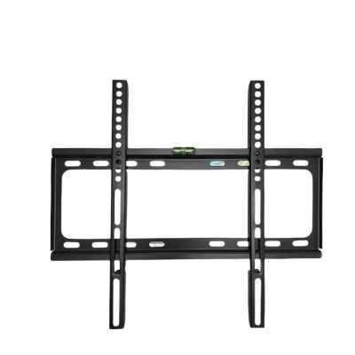 26-63inch TV Wall Mount Bracket Universal Flat Panel TV Frame Adjustable TV Mount Monitor Holder With Level For LCD LED Monitor