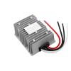 DC DC Step Up Converter Voltage 12V 24V 36V to 60V Regualtor Booster 0.6-15A Power Inverter Supply Stabilizer Output Waterproof(15a Aluminum XL,12V 24V-60V) view 3