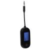 YUEHISY Bluetooth 5.3 Transmitter Receiver with Call Function, Studio Grade HD Sound Adapter for Home Travel Gym, Low Latency Wireless view 1