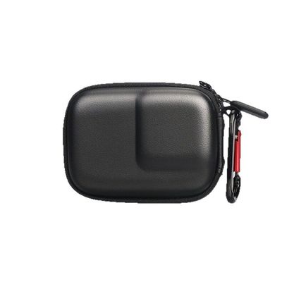 Action Camera Cage Bag, Compatible with DJI Action 6 - Hardened Thickened EVA Case, Shockproof Anti-Collision Storage & Protection Bag
