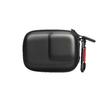 Action Camera Cage Bag, Compatible with DJI Action 6 - Hardened Thickened EVA Case, Shockproof Anti-Collision Storage & Protection Bag view 1