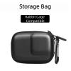 Action Camera Cage Bag, Compatible with DJI Action 6 - Hardened Thickened EVA Case, Shockproof Anti-Collision Storage & Protection Bag view 4