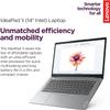 Lenovo IdeaPad 1i Laptop with Office 365 Home and Business  36GB RAM  1TB Cloud Storage and 512GB SSD  Intel Core  14 Anti-Glare Screen  WiFi-6  Windows 11 no Mouse view 2