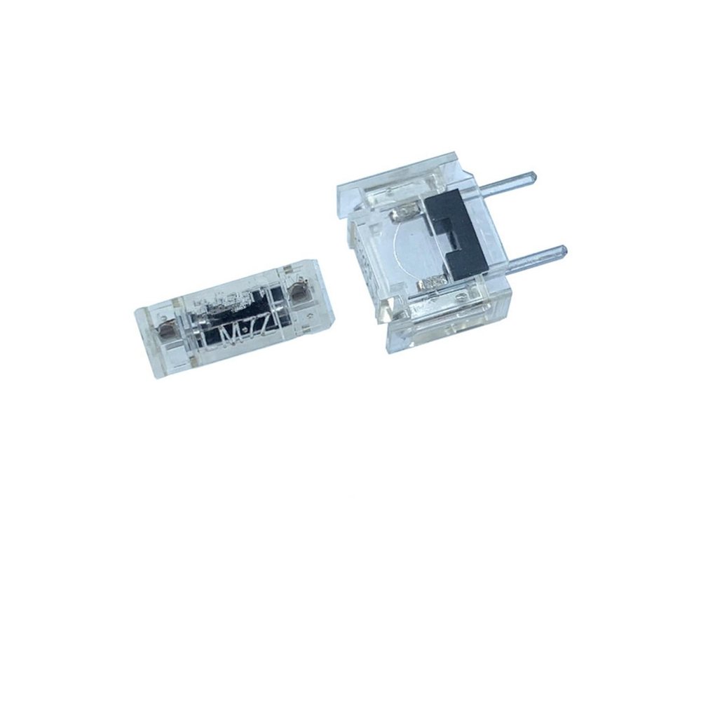 5Pcs/lot Fuse LM03 0.3A LM05 0.5A LM10 1A LM13 1.3A LM16 1.6A LM20 2A LM32 3.2A LM40 4A LM50 5A Machine Tool Fuse (Color : Transparent Size : LM10 1.0A)(Transparent,LM05 0.5A)