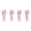 Compatible for DJI Neo Drone Landing Gear Height Extension Tripod Support Legs(Pink) view 1