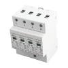 4P 40KA House Din Rail Lowvoltage Protector Arrester Device for Thunder Protection view 3