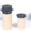 2PCS Foam Speaker Port Bungs For Rear Bass Reflex Ports 35/44/55/60/65mm Diameter 50/65/50/60mm Height Black Open Cell Foam To Reduce Boomy Bass (65x60) view 3