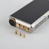 Brass Headphone Jack Dust Plug Port Cover Cap for Sony Walkman NW-A306 NW-A307 NW-ZX706 ZX707 ZX505 ZX507 ZX300A ZX300 WM1A WM1Z NW-A105 A106 3.5mm 4.4mm 6.35mm Jack (6.35mm) view 3