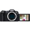 Canon EOS R8 Full Frame Mirrorless Camera Body Only 5803C002 Bundle with Sandisk 128GB Memory Card, Deco Essentials Camera Bag and Deco Essentials Premium Photography Pro Ebook view 4