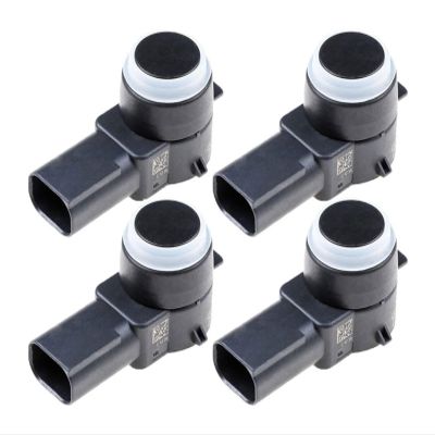 Car Parking Radar Sensor for Peugeot C4 C5 C6 307 308 407 2000-2014 4PCS PDC Park Distance Control Sensor Parking 9666016377XT