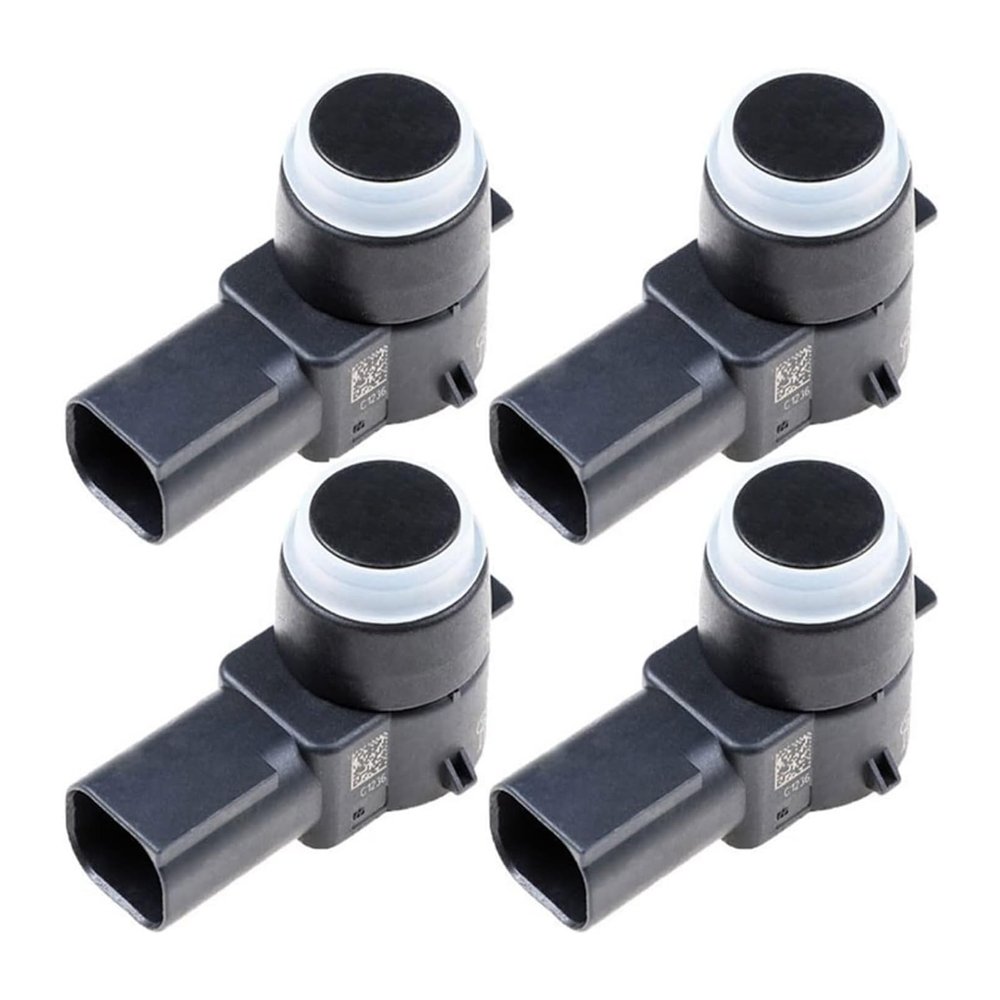 Car Parking Radar Sensor for Peugeot C4 C5 C6 307 308 407 2000-2014 4PCS PDC Park Distance Control Sensor Parking 9666016377XT