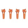 Compatible for DJI Neo Drone Landing Gear Height Extension Tripod Support Legs(B2) view 1