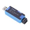 BAFOVY USB to 485 232 Converter Industrial Adapter with Protective Circuit, Bidirectional Half Duplex USB to Serial Port Adapter for RS-485 RS-232 Communication in Industrial Control view 3