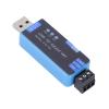 BAFOVY USB to 485 232 Converter Industrial Adapter with Protective Circuit, Bidirectional Half Duplex USB to Serial Port Adapter for RS-485 RS-232 Communication in Industrial Control view 4
