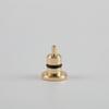 Brass Headphone Jack Dust Plug Port Cover Cap for Shanling M9 M8T M8 M7 M6 for Cayin N8 N7 N6ii N6 MK2 2.5mm 3.5mm 4.4mm 6.35mm (6.35mm) view 1