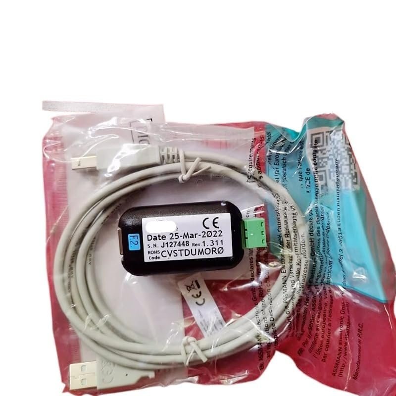 CVSTDUMOR0 Converter