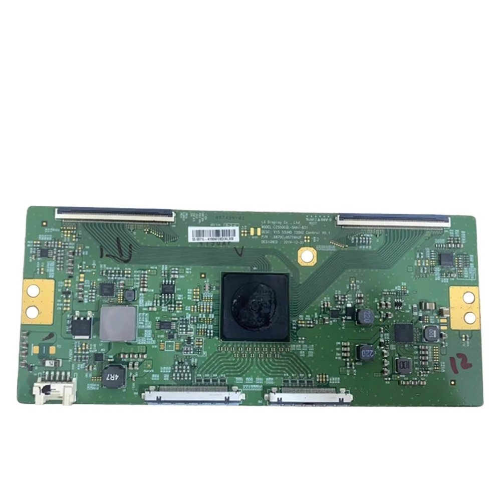 1PCS LC550EQL-SHA1-831 6870C-0577AH/F Logic Board for LeEco LG and Other Brands 55 inch TV Equipment Card 6870C-0577A