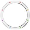 Watch Protective Ring for Xiaomi Watch S4 Metal Bezel Case for Mi Watch S3 Frame Loop Replacement (2) view 1