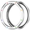 Watch Protective Ring for Xiaomi Watch S4 Metal Bezel Case for Mi Watch S3 Frame Loop Replacement (2) view 2