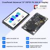 ELECROW ESP32 Display 1024x600, 7 Inch HMI ESP32 IPS Touch Screen, Support AI Speech Interaction, ESP32-P4 Dual-Core Processor, Up to 400MHz, Compatible with Arduino, ESP-IDF, LVGL (Without Camera) view 2