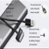 3.3 FT 2A P1000 Charging CordCableCharging Power Supply for Samsung Tablet SGH-I497, GT-P5113, GT-P7510, CE0168, view 3