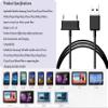 3.3 FT 2A P1000 Charging CordCableCharging Power Supply for Samsung Tablet SGH-I497, GT-P5113, GT-P7510, CE0168, view 4