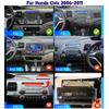 4+64GB Android 15 Car Stereo Radio for Honda Civic 2006-2011 Wireless Carplay Andorid auto 9 '' INCELL Touchscreen Stereo Upgrade GPS WiFi Bluetooth 5.0 FM/RDS EQ-32 SWC Backup Camera view 2