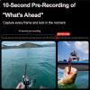 4K Mini Dual Screen Sports Camera, 128G HD Thumb Action Camera, 130Wide Body Cameras with Audio and Video Recording for Running Cycling Swimming Hiking Adventures (128G+Waterproof Case) view 4