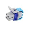 DJ7044A-1.5-11/21 4 pin Female housing Pl>UG*s Sealed Automotive Water Proof Electrical Connector(10 Sets) view 3